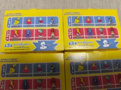 Unopened 4 Pikachu 020/M-P McDonald's Promo 2025 Pokemon Card Japanese - Image 4