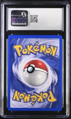 CGC 10 Blaine Gym Challenge 1st Edition 17/132 Holo Pokemon Card psa - Image 2