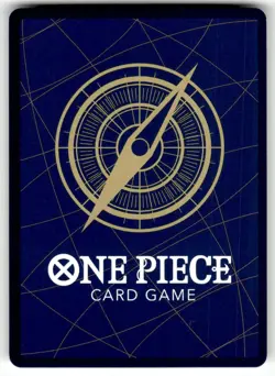 One Piece Emperors in the New World Card OP9-019 Nobody Hurts a Friend of Mine - Image 2