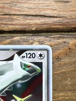 Arceus LV. X 95/99 LEVEL-UP Holo Rare Pokemon Card 2009, SWIRL! LP- - Image 5