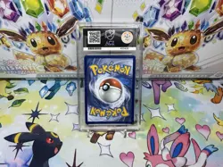 Umbreon Gold Star ACE 10 Pokemon Card Celebrations 17/17 !PERFECT SUB GRADES! - Image 2