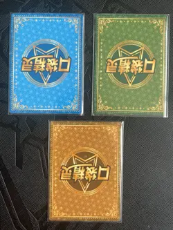 Eif Baby Pokemon Near Mint Holo Togepi, Slowking, Brock Chinese Three Card Lot - Image 5