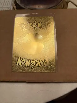 Pokemon Charizard VMAX - Gold Foil Card HP350 143/293 Fan Art - Image 2