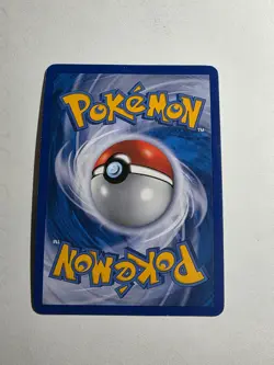 POKEMON CARD STAGE 2 MEGANIUM HP150 HP 150 NUMBER 109/123 - Image 2