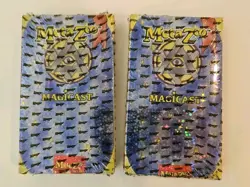 2x - Metazoo TCG Magicast Promo Box April Fools Factory Sealed Trading Card Game - Image 1