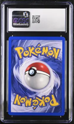 CGC 7.5 Erika's Venusaur Gym Challenge 1st Edition 4/132 Holo Pokemon Card - Image 2