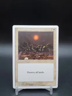 Armageddon 5th Edition MP MTG - Image 1