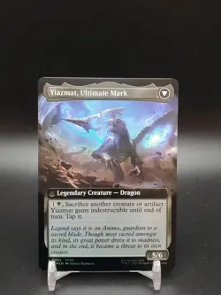 Sidequest: Hunt the Mark FOIL Extended Final Fantasy NM MTG - Image 2