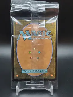 Minwu, White Mage FOIL Final Fantasy Prerelease SEALED MTG - Image 2