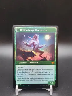 Avabruck Caretaker FOIL Crimson Vow NM MTG - Image 2