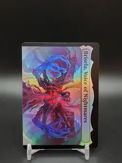 Gisela, the Broken Blade Innistrad Remastered FOIL NM MTG - Image 2