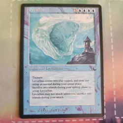 MTG, 13 older Blue staples, Dandan, Merchant Scroll, Lord of Atlantis, etc. - Image 4