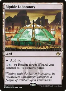 Riptide Laboratory - Foil Modern Horizons 2 LP MTG - Image 1
