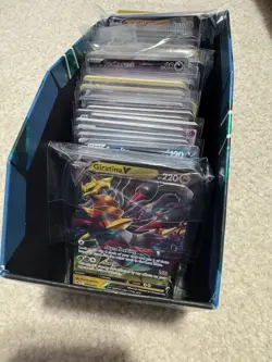 Pokemon TCG: Box Of Promo Cards - Image 1