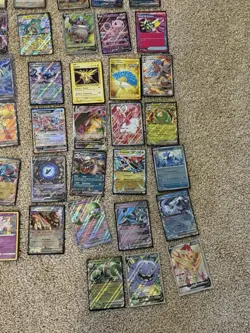Massive Lot Of Pokemon Cards All Good Cards Tons Of Value All Authentic - Image 4