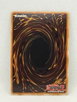 Yugioh! Number C9: Chaos Dyson Sphere - PGLD-EN022 - Gold Rare - 1st Edition NM - Image 2