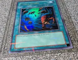 Yugioh! Heavy Storm HL2-EN004 Parallel Rare NM - Image 5
