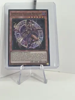 Apprentice Illusion Magician-YuGiOh!-RA04-EN023 Quarter Century Stampede-1st Ed - Image 1