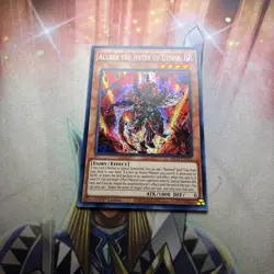 Yugioh- Aluber The Jester Of Despia (Secret Rare) (1st Edition) -MP22-EN123 Mint - Image 1