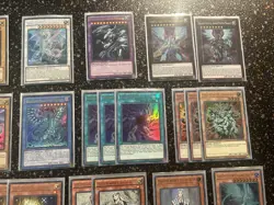 Yugioh Blue Eyes White Dragon Deck! With Extras! - Image 3
