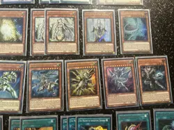 Yugioh Blue Eyes White Dragon Deck! With Extras! - Image 5