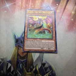 YUGIOH Slifer The Sky Dragon MVP1-EN057 1st Edition Ultra Rare NM Pack Fresh - Image 1
