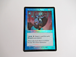 Riptide Director FOIL Legions MAGIC THE GATHERING CARD NM - Image 1