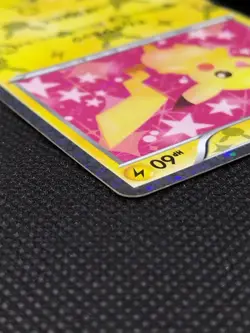 Pikachu 007/020 Shiny Collection 1st ED Holo Rare Japanese Pokemon Card 2013 - Image 5