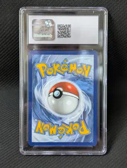 2023 Pokemon Blastoise EX 151 Scarlet Violet 200/165 Card Graded CGC 9.5 - Image 2