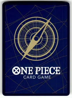 One Piece Emperors in the New World Card OP9-039 Rare Foil Gum-Gum Cuatro Jet - Image 2