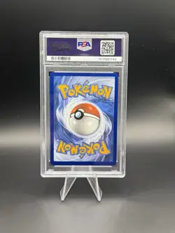 Pokemon TCG Dragonair Illustration Rare Card 181/165 Scarlet & Violet 151 PSA 10 - Image 2
