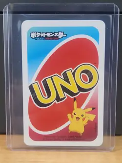 Mewtwo RARE JAPANESE Pokemon Center Exclusive card Sword & Shield Uno Green 2020 - Image 2