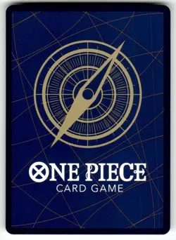 One Piece Emperors in the New World Card OP9-038 C Rob Lucci - Image 2