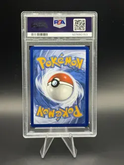 Pokemon TCG Charizard EX Ultra Rare Card 183/165 Scarlet and Violet 151 PSA 10 - Image 2