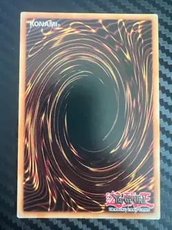 Yugioh Ancient Gear Golem SGX1-END01 Secret Rare 1st Edition NM - Image 2