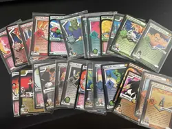 Dragonball Z CCG Mastery Non Foil Limited & Unlimited All sagas CHOOSE YOUR CARD - Image 1