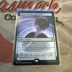 MTG Susur Secundi, Void Altar Edge of Eternities Regular #0259 - Image 1