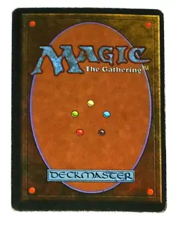 Magic the Gathering * MTG * 1 x Wheel of Fortune * Revised * - Image 2