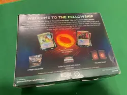 New MTG Universes Beyond The Lord of the Rings Tales of Middle-Earth Starter Kit - Image 2