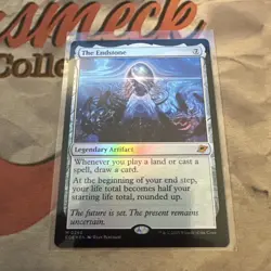 MTG The Endstone Edge of Eternities Foil #0240 - Image 1