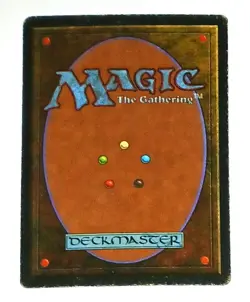 Magic the Gathering * MTG * 1 x Sol Ring * Revised * - Image 2