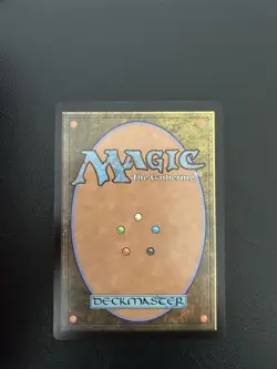 Foil Polluted Bonds Wilds of Eldraine: Enchanting Tales Rare Mtg 34 - Image 2