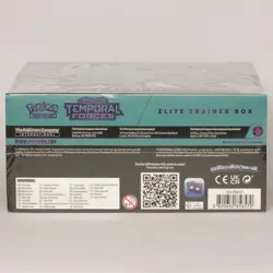 FACTORY SEALED Pokemon TCG Temporal Forces Elite Trainer Box ETB (Walking Wake) - Image 5