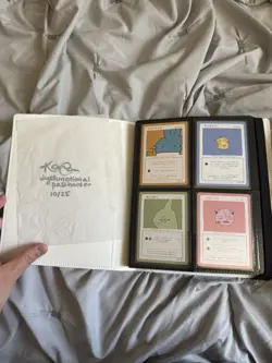Wrenny Moo Pokemon Parody Complete Set #1-37 Master set - Image 2