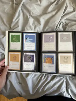 Wrenny Moo Pokemon Parody Complete Set #1-37 Master set - Image 3