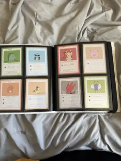 Wrenny Moo Pokemon Parody Complete Set #1-37 Master set - Image 4