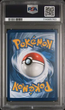 Infernape #173/167 PSA 10 - Twilight Masquerade Pokemon Illustration Rare - Image 3