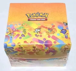 Pokemon 151 Mini Tins With Display Box Complete Set of 10 Sealed - Image 1