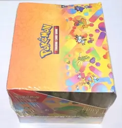 Pokemon 151 Mini Tins With Display Box Complete Set of 10 Sealed - Image 2