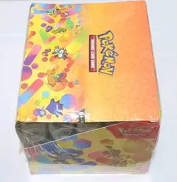 Pokemon 151 Mini Tins With Display Box Complete Set of 10 Sealed - Image 4